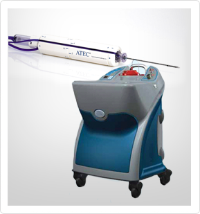 ATEC Sapphire (Vacuum assisted biopsy system)